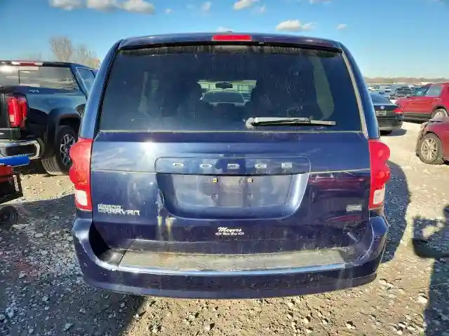 2C4RDGBG7ER389814 2014 DODGE CARAVAN-5
