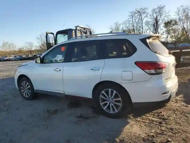 5N1AR2MM4FC695556 2015 NISSAN PATHFINDER-1