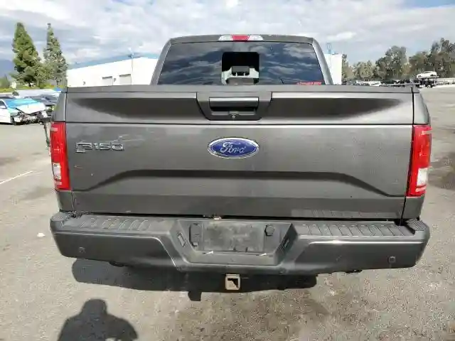 1FTEW1CP6HKC55481 2017 FORD F-150-5
