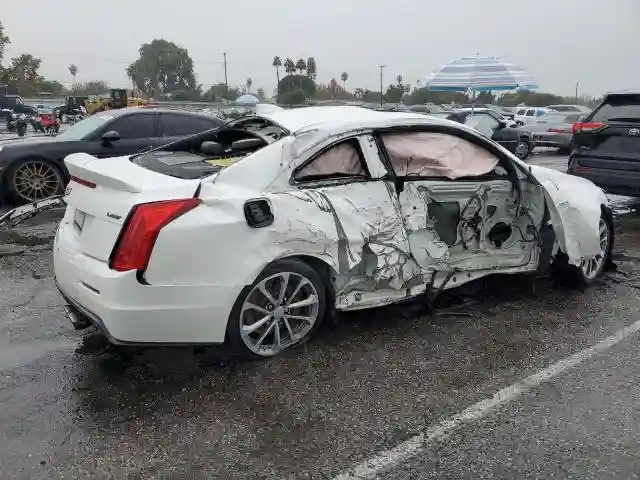 1G6AN1RY1G0100061 2016 CADILLAC ATS-2