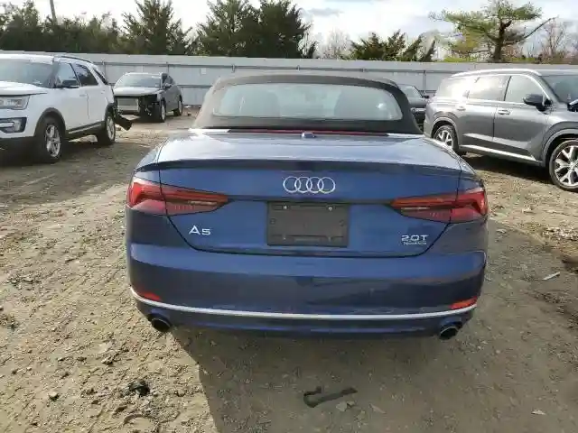WAUYNGF5XJN003974 2018 AUDI A5-5