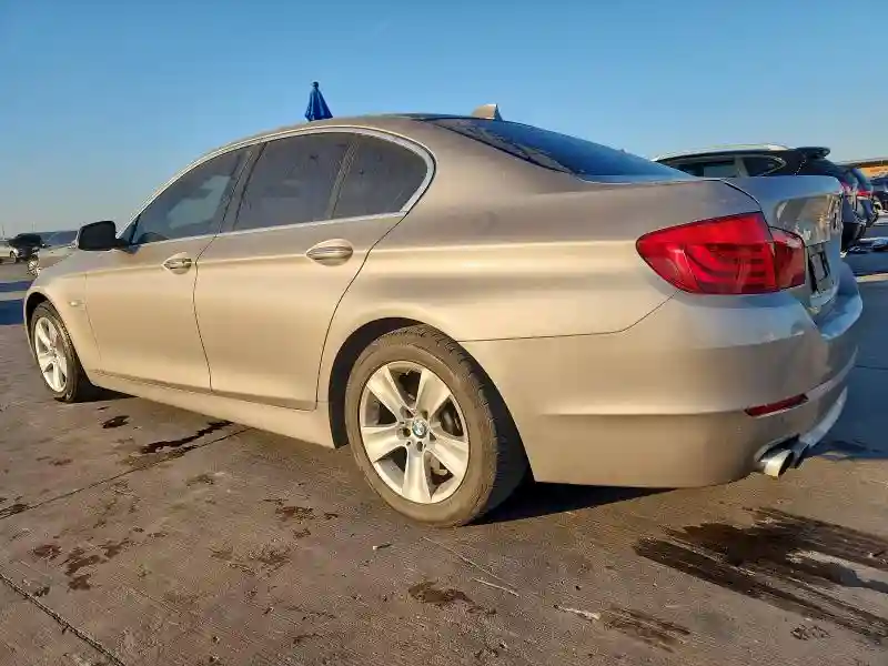 WBAXG5C50DDY35574 2013 BMW 5 SERIES-1