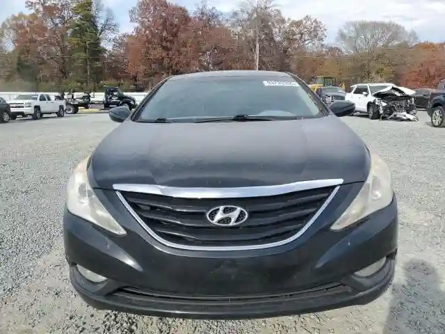 5NPEB4AC8DH714533 2013 HYUNDAI SONATA-4