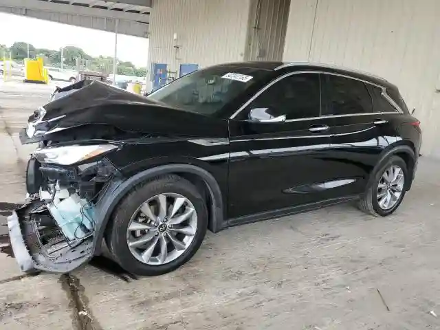 3PCAJ5BA3MF106695 2021 INFINITI QX50-0