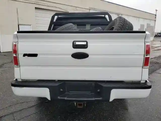 1FTFW1ETXBFC07609 2011 FORD F-150-5