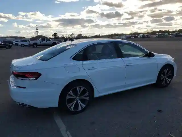 1VWSA7A37NC002919 2022 VOLKSWAGEN PASSAT-2
