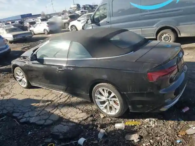 WAU2AGF56NN007740 2022 AUDI A5-1