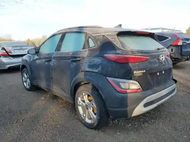 KM8K22AB3NU769022 2022 HYUNDAI KONA-1