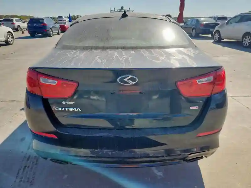 KNAGM4A72F5661477 2015 KIA OPTIMA-5