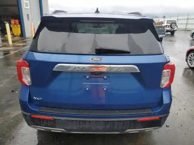 1FMSK7DH4NGB06974 2022 FORD EXPLORER-5