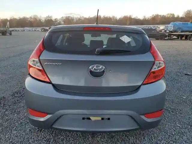 KMHCT5AEXHU343135 2017 HYUNDAI ACCENT-5