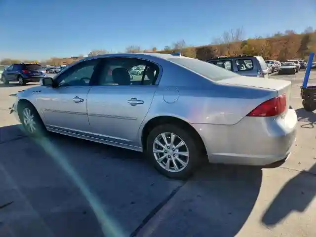 1G4HA5EMXAU110536 2010 BUICK LUCERNE-1