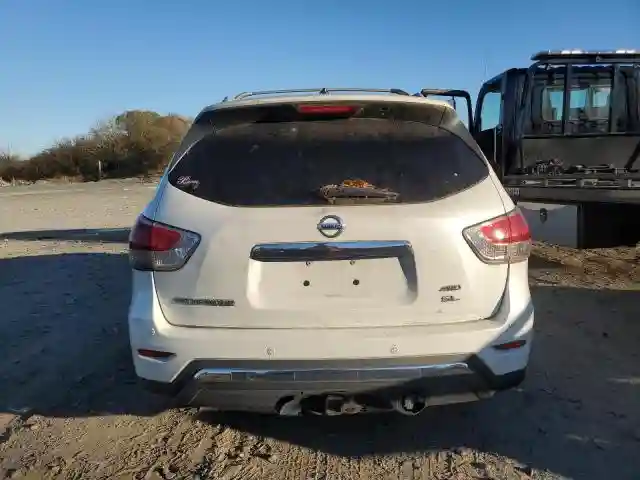 5N1AR2MM4FC695556 2015 NISSAN PATHFINDER-5