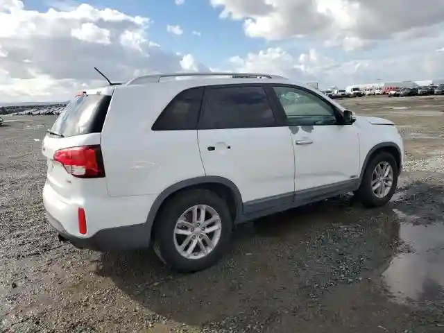 5XYKTCA69EG528416 2014 KIA SORENTO-2