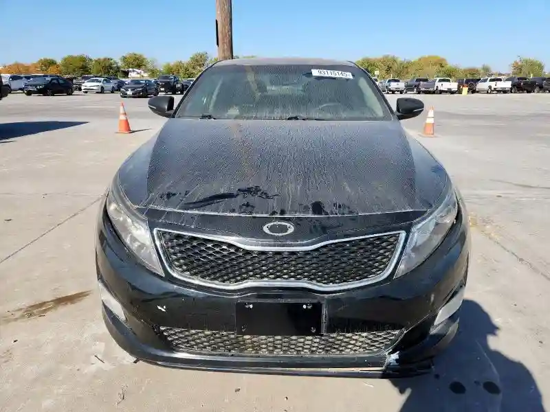 KNAGM4A72F5661477 2015 KIA OPTIMA-4