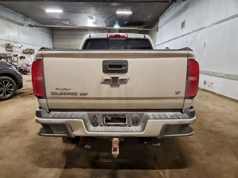1GCGTCEN9K1298430 2019 CHEVROLET COLORADO-5