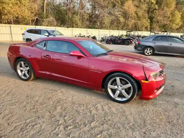 2G1FD1E33F9174160 2015 CHEVROLET CAMARO-3