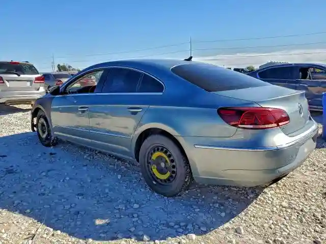 WVWBP7AN4DE535462 2013 VOLKSWAGEN CC-1