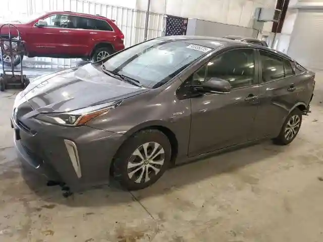 JTDL9RFU6K3001060 2019 TOYOTA PRIUS-0