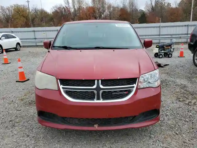 2C4RDGCGXDR522515 2013 DODGE CARAVAN-4