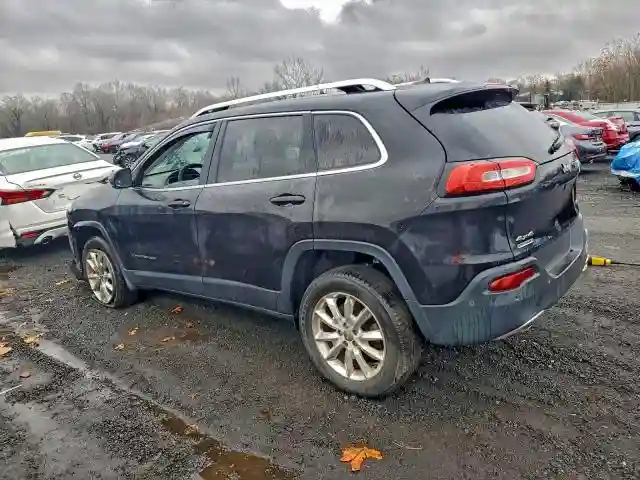1C4PJMDB9FW672076 2015 JEEP GRAND CHEROKEE-1