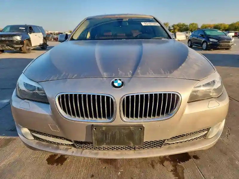 WBAXG5C50DDY35574 2013 BMW 5 SERIES-4