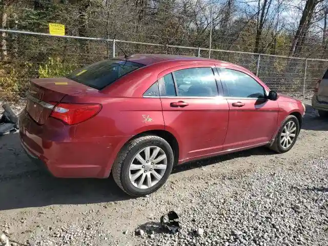 1C3CCBBBXCN283453 2012 CHRYSLER 200-2