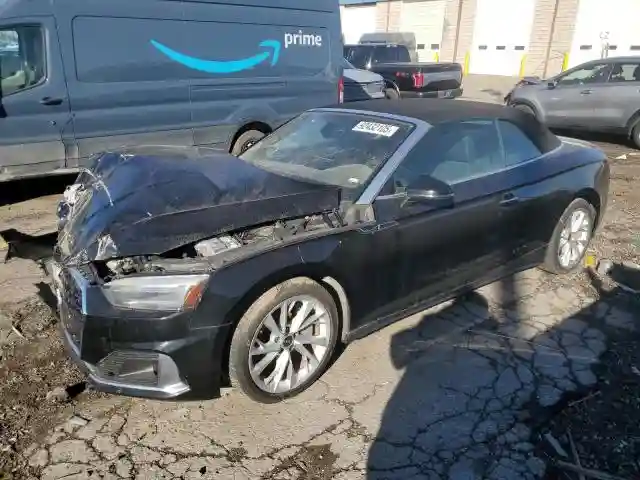 WAU2AGF56NN007740 2022 AUDI A5-0