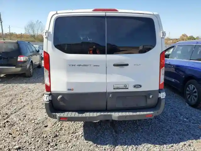 1FBZX2ZM9HKA67611 2017 FORD TRANSIT-5