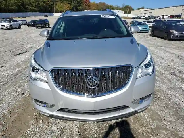 5GAKRCKD2HJ350401 2017 BUICK ENCLAVE-4