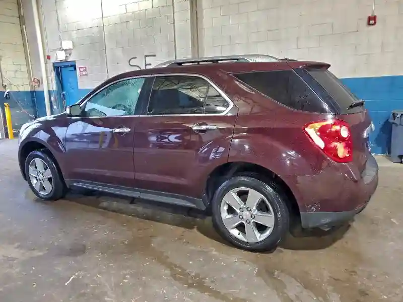 2CNALFEC8B6394905 2011 CHEVROLET EQUINOX-1