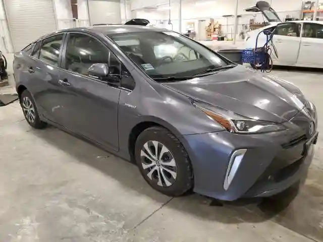 JTDL9RFU6K3001060 2019 TOYOTA PRIUS-3