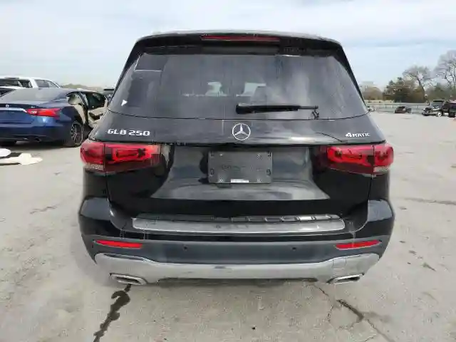 W1N4M4HB9NW205221 2022 MERCEDES-BENZ GLB-CLASS-5