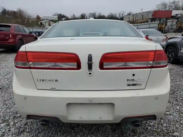 3LNDL2L39CR800676 2012 LINCOLN MKZ-5