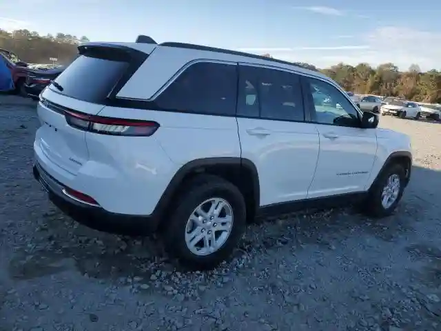 1C4RJGAG5SC288978 2025 JEEP GRAND CHEROKEE-2