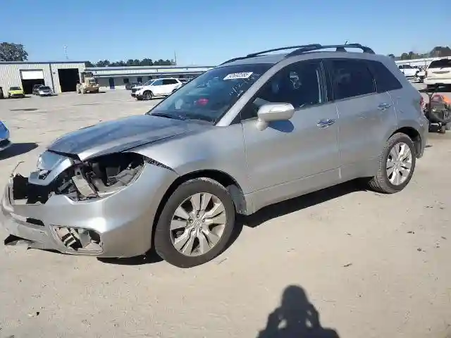 5J8TB2H22BA003439 2011 ACURA RDX-0