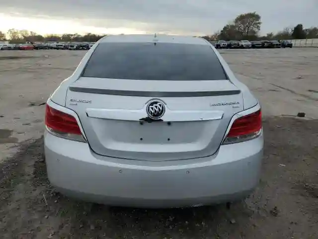 1G4GD5GDXBF290767 2011 BUICK LACROSSE-5
