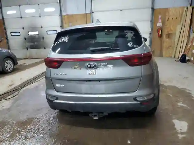 KNDPMCAC6N7948446 2022 KIA SPORTAGE-5