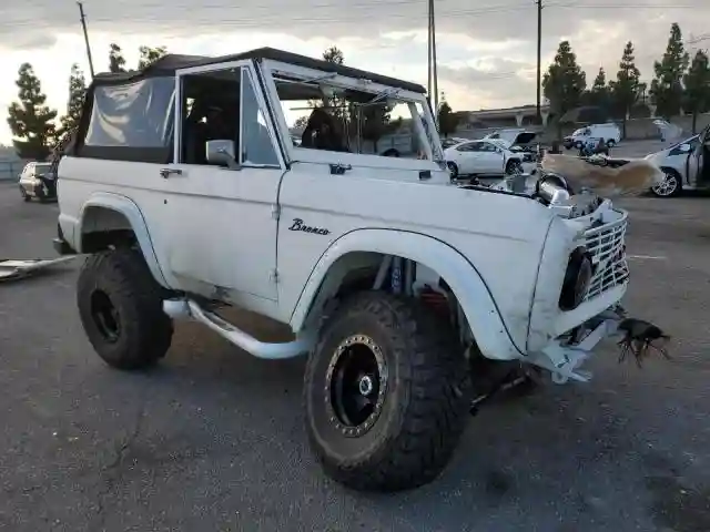 U15NLC91409 1968 FORD BRONCO-3