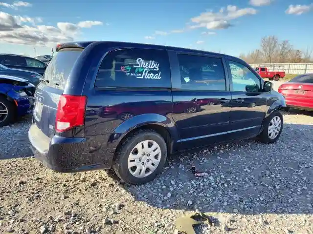 2C4RDGBG7ER389814 2014 DODGE CARAVAN-2