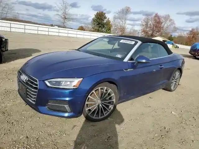 WAUYNGF5XJN003974 2018 AUDI A5-0