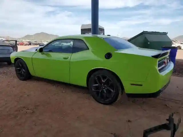 2C3CDZBT6KH708947 2019 DODGE CHALLENGER-1