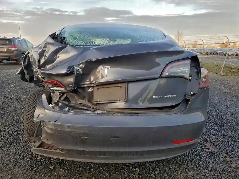 5YJ3E1EB7NF248950 2022 TESLA MODEL 3-5