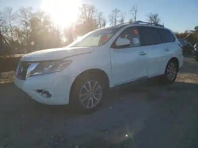 5N1AR2MM4FC695556 2015 NISSAN PATHFINDER-0