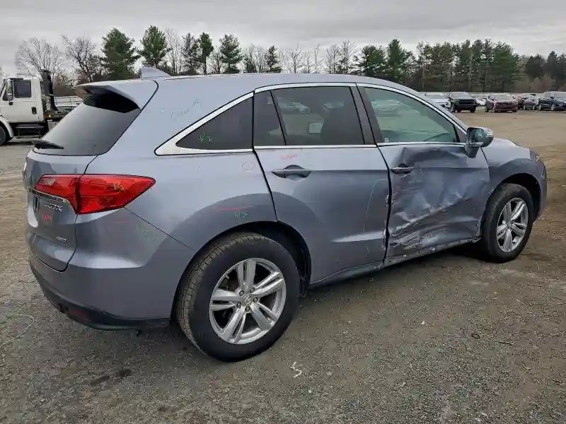 5J8TB4H37FL028691 2015 ACURA RDX-2