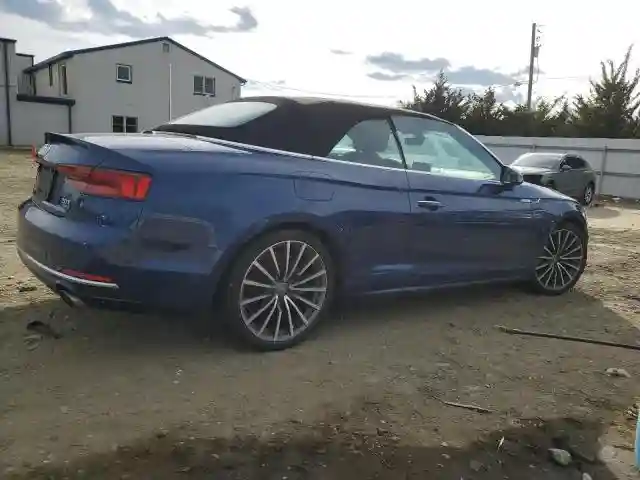 WAUYNGF5XJN003974 2018 AUDI A5-2
