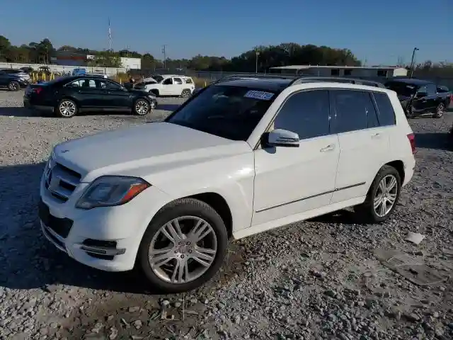 WDCGG8JB4FG354476 2015 MERCEDES BENZ GLK-CLASS-0