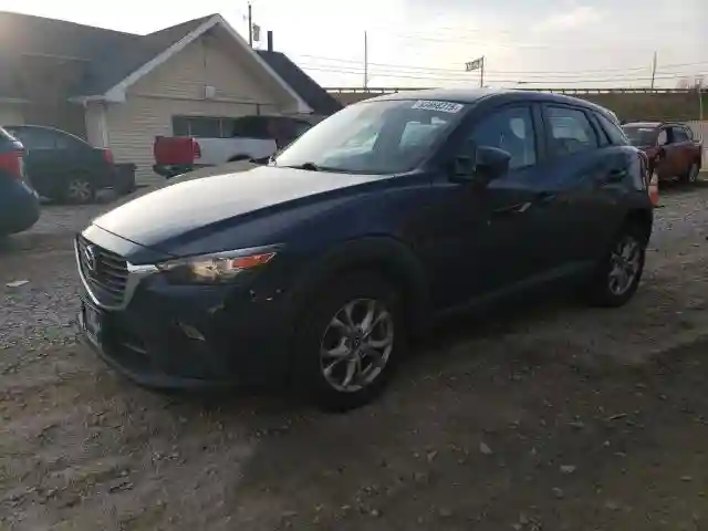 JM1DKFB77J0312567 2018 MAZDA CX-3-0