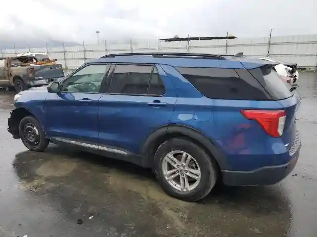 1FMSK7DH4NGB06974 2022 FORD EXPLORER-1