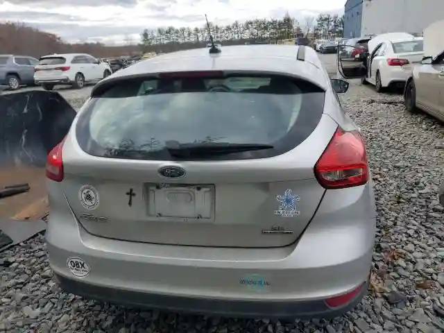 1FADP3K24GL213691 2016 FORD FOCUS-5